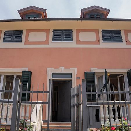 050 - Villa Genny Appartamento Lauro Sestri Levante Bagian luar foto