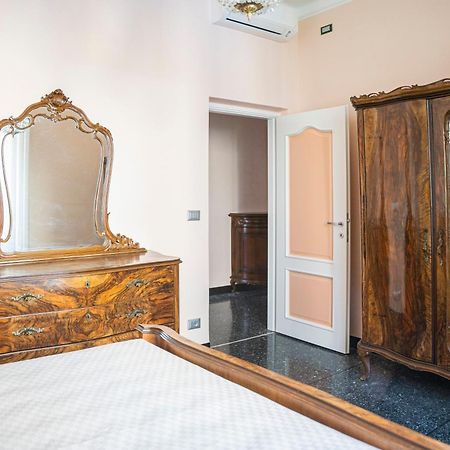 050 - Villa Genny Appartamento Lauro Sestri Levante Bagian luar foto
