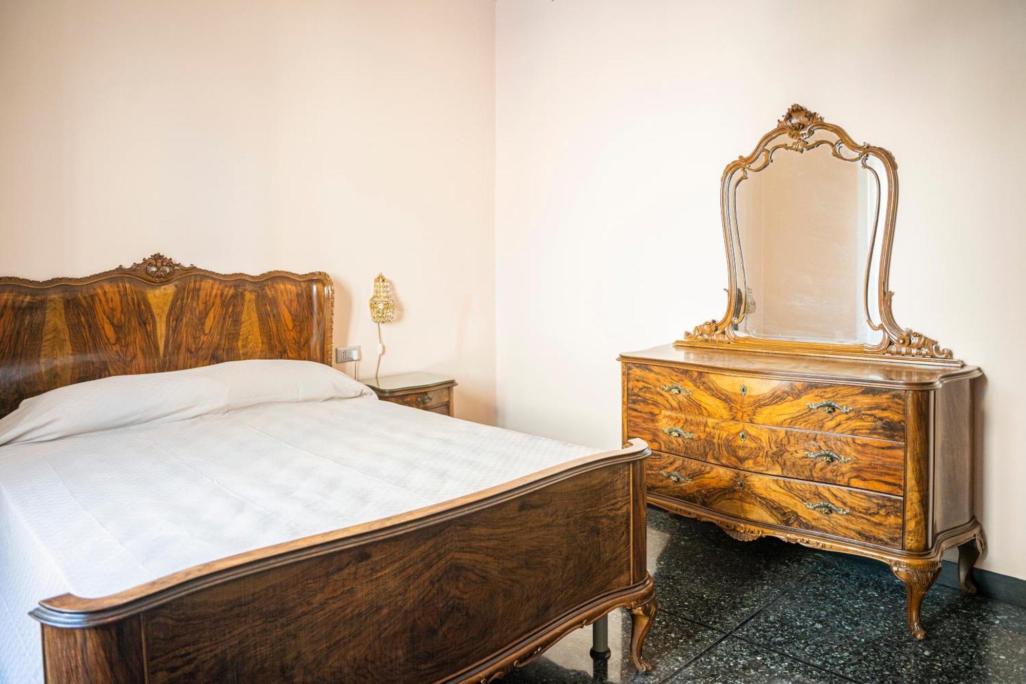 050 - Villa Genny Appartamento Lauro Sestri Levante Bagian luar foto