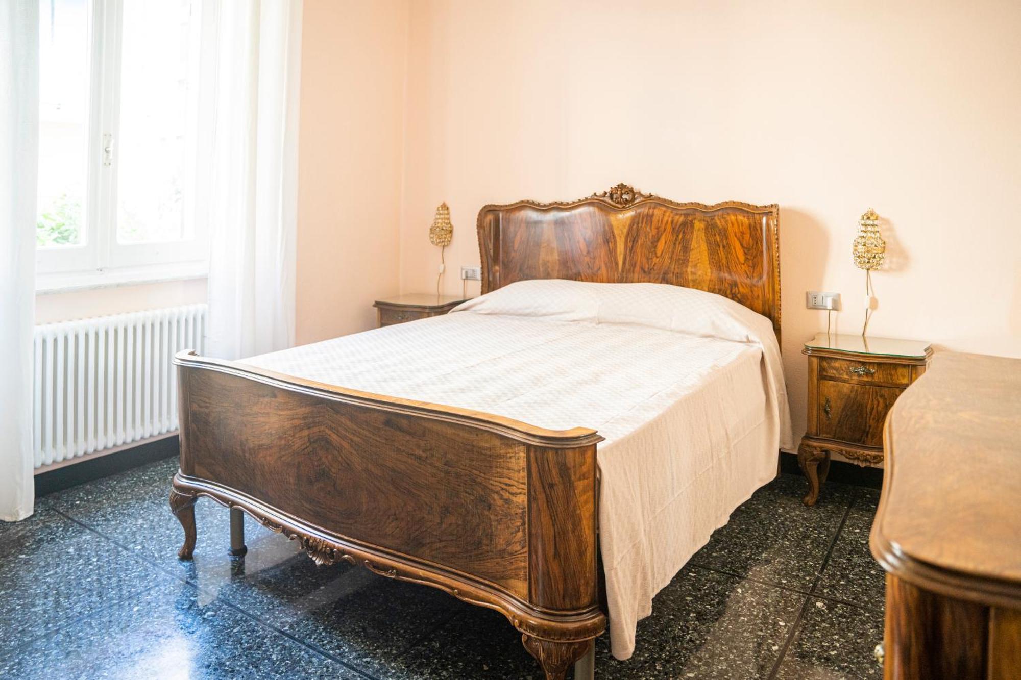050 - Villa Genny Appartamento Lauro Sestri Levante Bagian luar foto