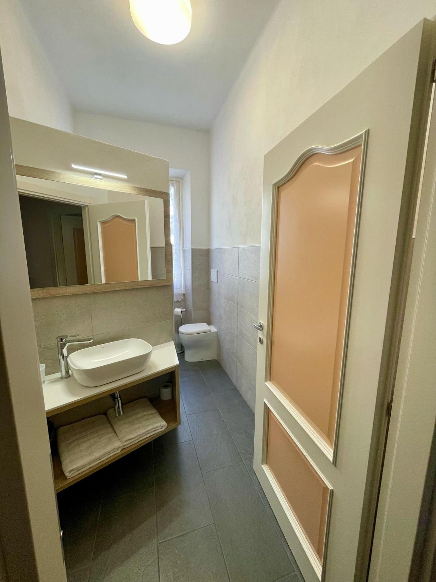 050 - Villa Genny Appartamento Lauro Sestri Levante Bagian luar foto