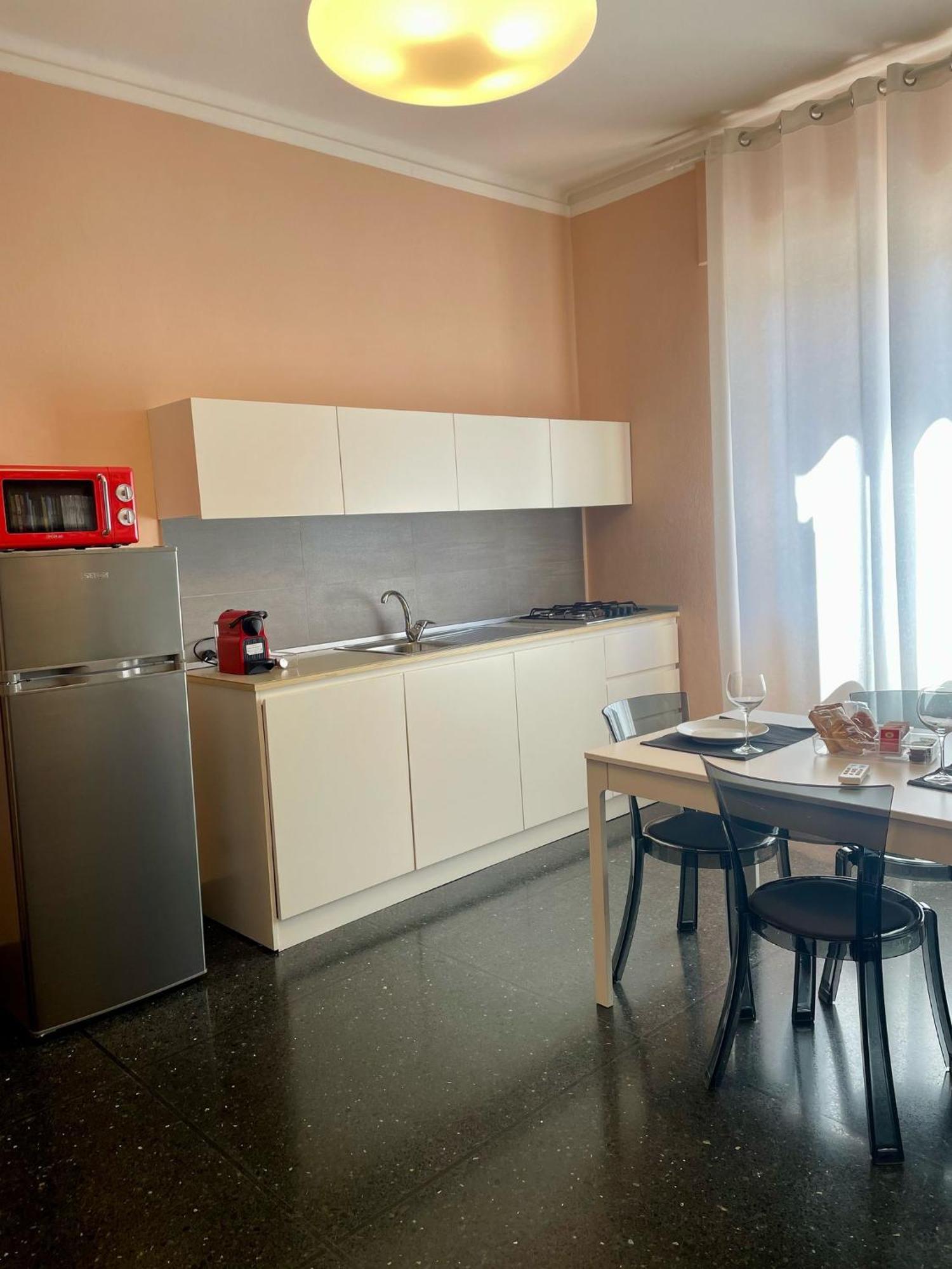 050 - Villa Genny Appartamento Lauro Sestri Levante Bagian luar foto
