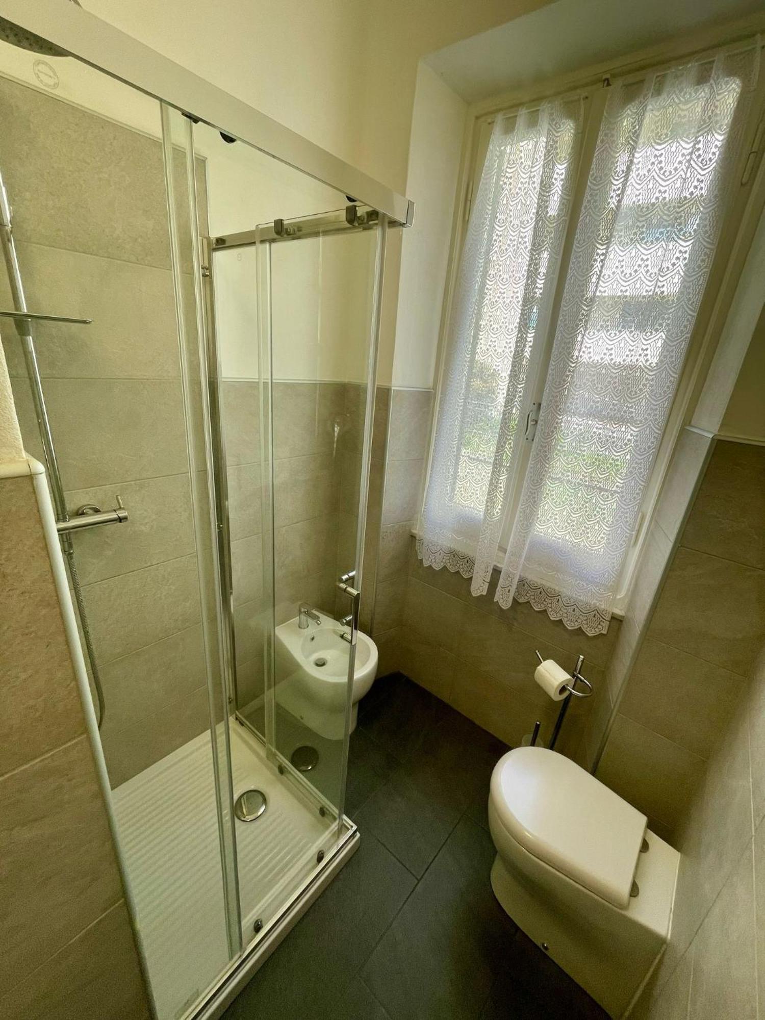 050 - Villa Genny Appartamento Lauro Sestri Levante Bagian luar foto